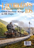 Locomotives Illustrated no. 108 - Great Western 